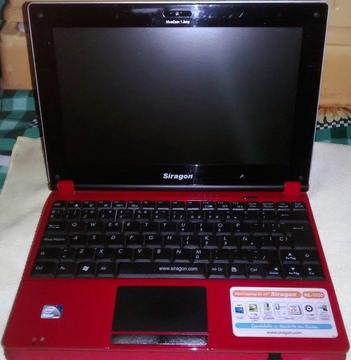 mini laptop siragon 10 pulgadas modelo 1030