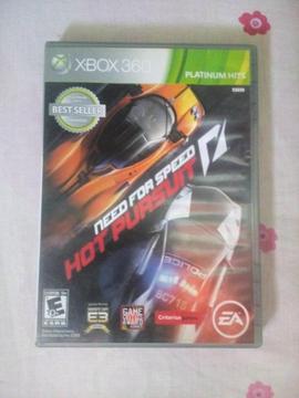 Need For Speed Hot Pursuit Xbox 360 Original