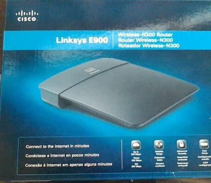 router cisco usado