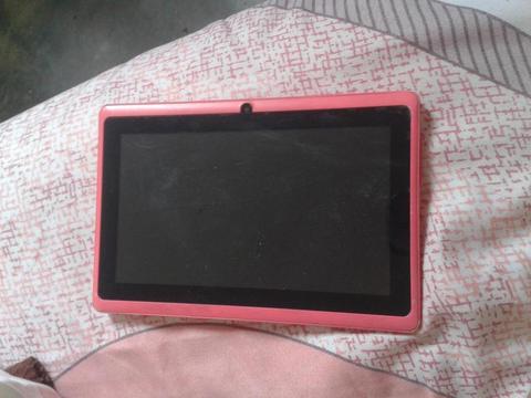 tablet android para respuesto