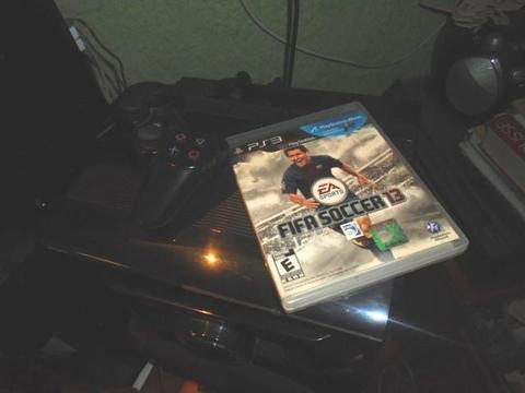 vendo ps3 super slim 250gb