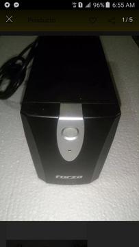 ups forza sl 751 750va 6 tomas sin bateria