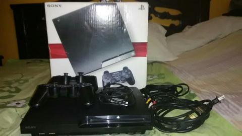 Vendo Ps3 Slim 120gb