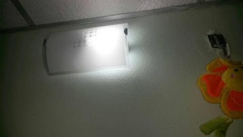 lamparas de pared
