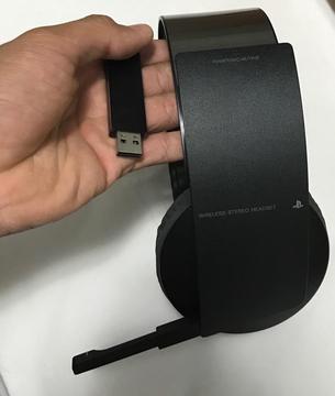 Audifono Inalambrico Wireless Ps3 Ps4