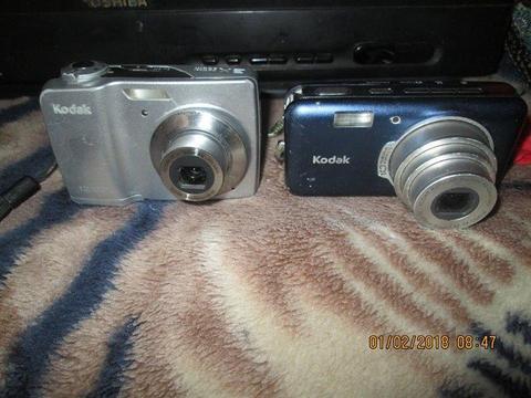 CAMARA KODAK