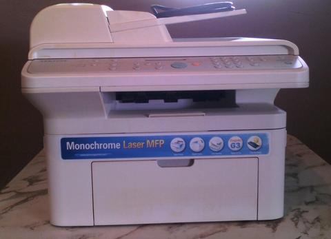 Fotocopiadora Impresora Multifunciones