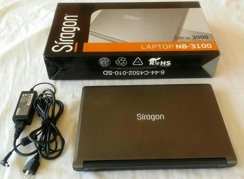Laptop Siragon Nb3100