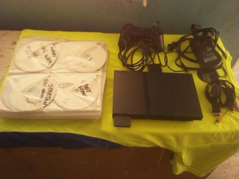 Play Station 2 en perfecto estado