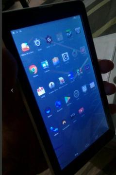 Vendo Mi Tablet Ciberlux Doble Sim