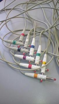 Cables para Electrocardiografos