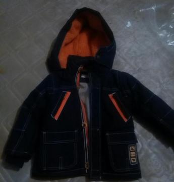 Chaqueta de nios talla 24 meses