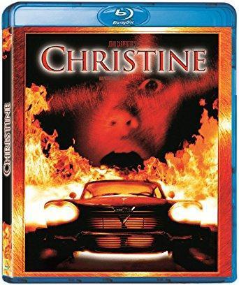 CHRISTINE PELICULA DE 1983 EN DVD Y BLURAY