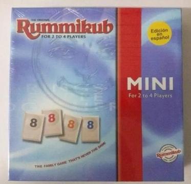 Rummikub El Original En Español, completamente nuevo sellado