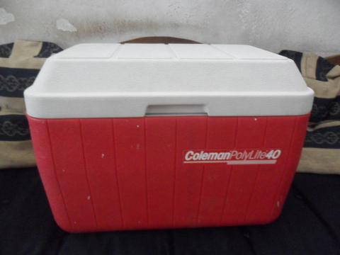Cava Portatil Coleman Poly Lite De 40 Litros