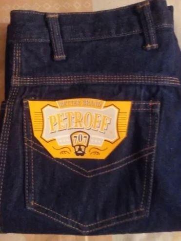 PANTALONES DE OBRERO CABALLERO 32 Y 36 NUEVOS