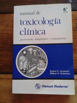 Libro de Toxicologia 2.000.000