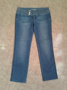 Pantalon de jean dama talla 11