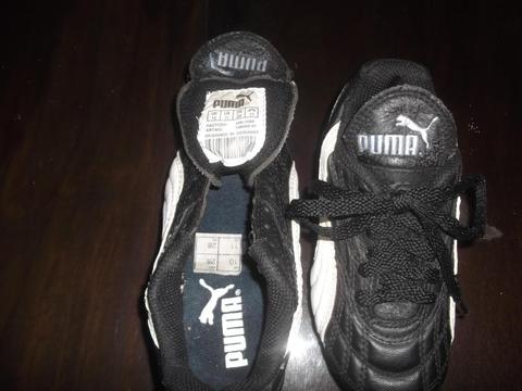 Se vende zapatos de tacos para Fut bol Puma T10