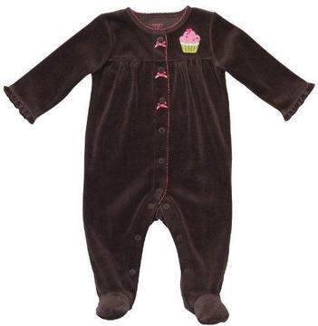 PIJAMA MARCA CARTERS, 6 MESES, IMPORTADA