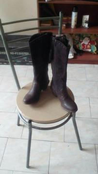 Botas para Dama