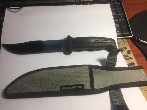 Cuchillo Tramotina Campin Amazonas