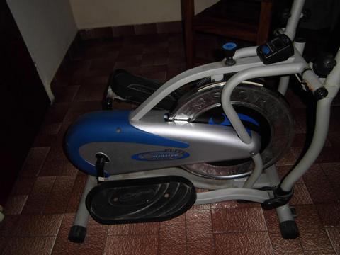 Orbitreck Elite Gris y azul