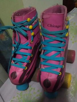 Patines Soy Luna Chicago Original