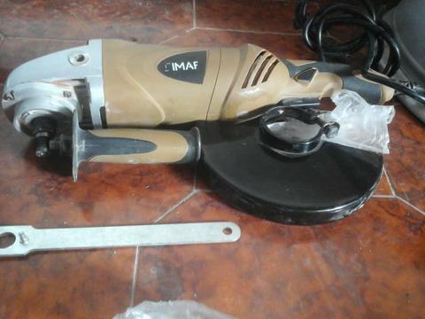 Esmeril IMAF de Media pulgada 1400 wat