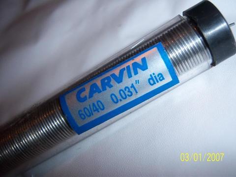 ESTAÑO PROFESIONAL 6040 IMPORTADO