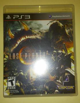 LOST PLANET 2.. PLAY STATION 3