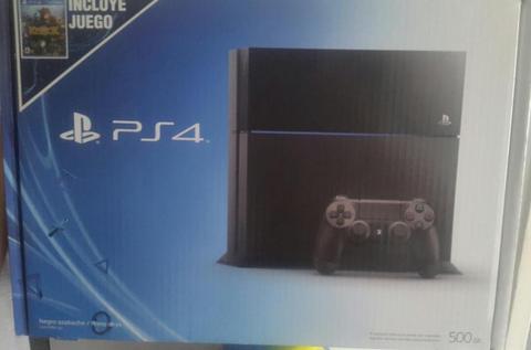 Play 4 usado LEER DESCRIPCION