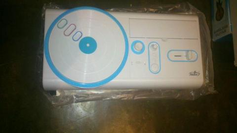 DJ HERO PARA WII