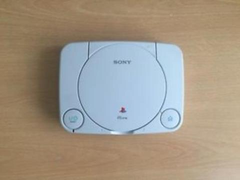 Play Station 1 Excelentes Condiciones