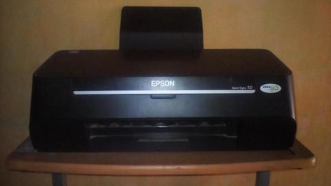 SE VENDE IMPRESORA EPSON STYLUS T21