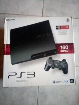 Ps3 160 gb