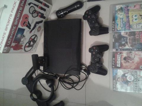Ps3 Combo Super
