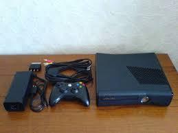 Se vende Xbox 360 Slim Negro Chipeado