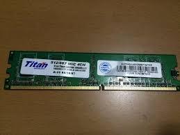 MEMORIAS DDR2 PARA PC