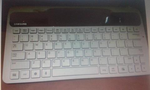 Teclado Samsung inhalambrico