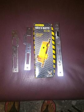 Cerradura para Empotrar Nueva