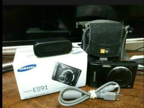 Cámara Samsung Es91