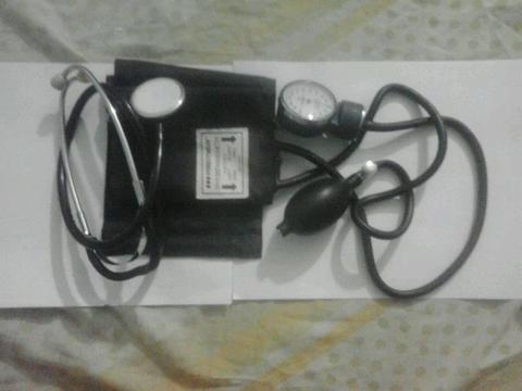 tensiometro premier manual