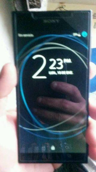 vendo xperia l1