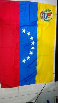 Banderas de Venezuela