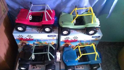 Carritos Tipo Jeep para Niños Y Niñas