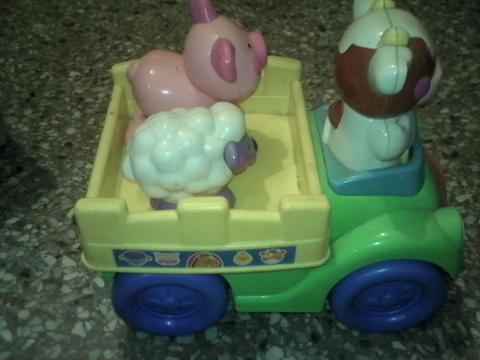 Carro Fisher Price