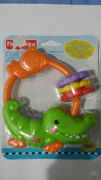 Cocodrilo Mordedera Fisher Price