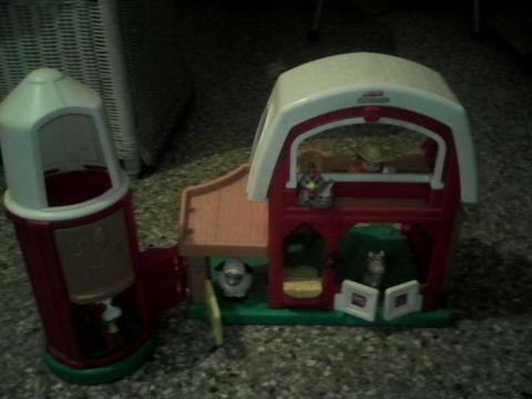 Granja Fisher Price