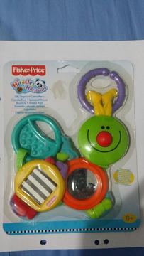 Gusanito Estimulos Fisher Price